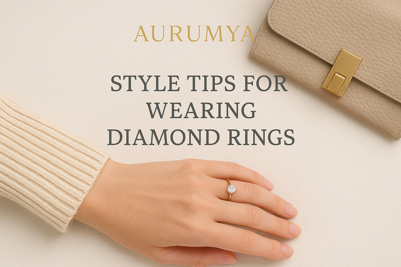 2025 Diamond Ring Trends in Australia (and How to Wear Them)
