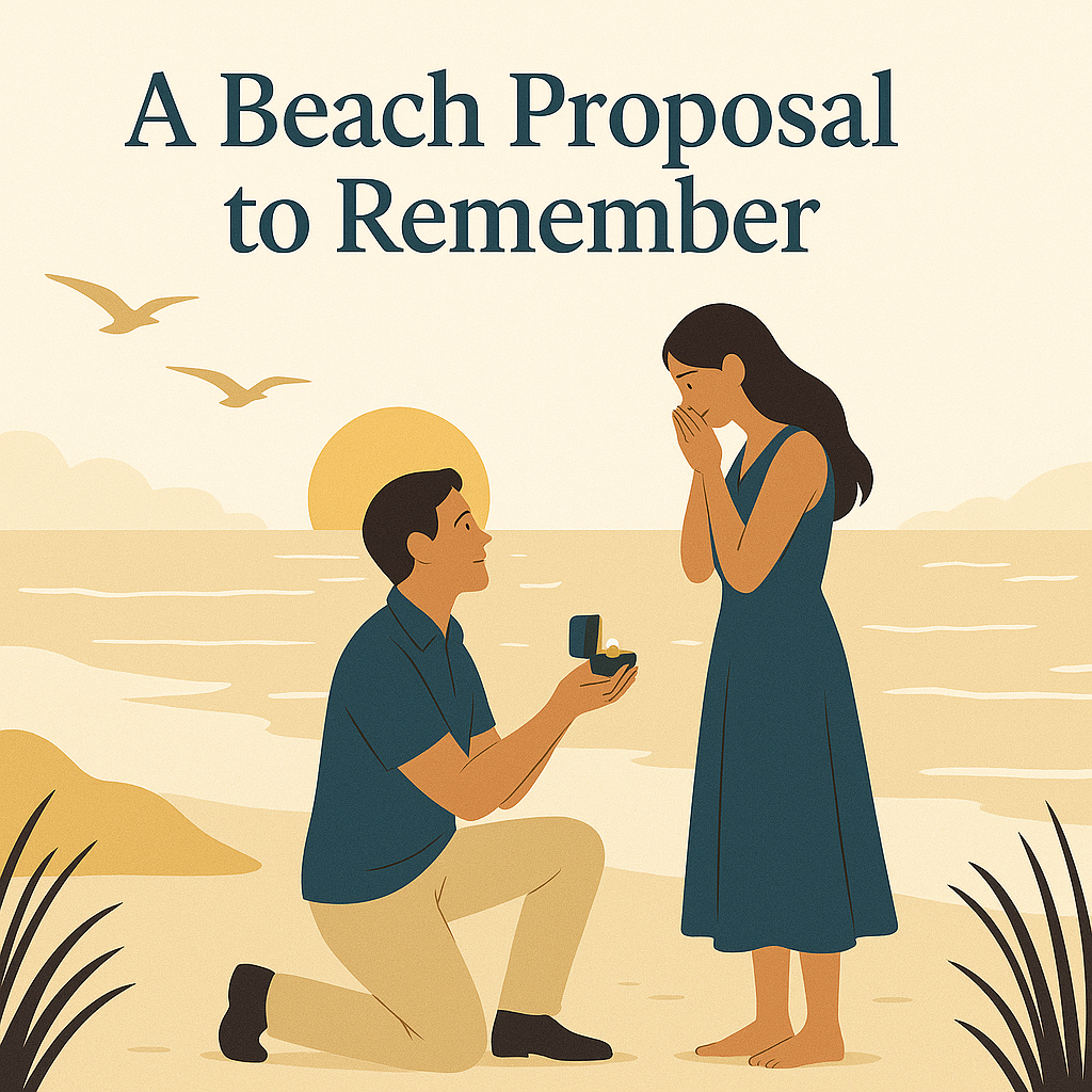 Five Australian Proposal Moments — and the Diamond Rings That Fit Them