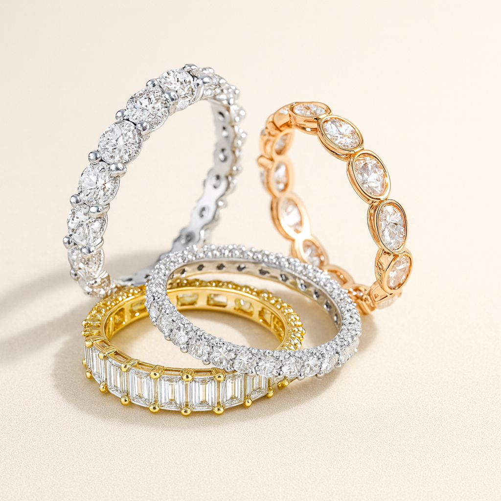 Wedding/Eternity Rings