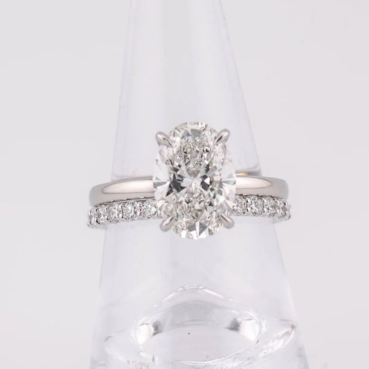 Madison 1/2 2mm Wedding/Eternity Band (Made to Order)