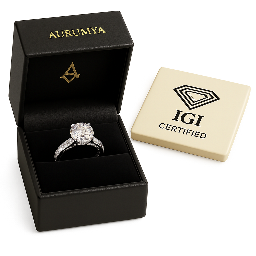 Discover Luxury Rings - Direct from the Makers